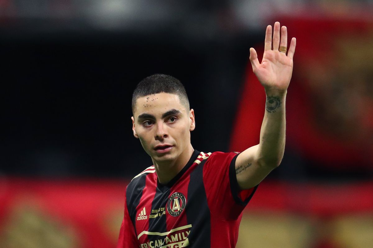 Miguel Almiron transfer deadline