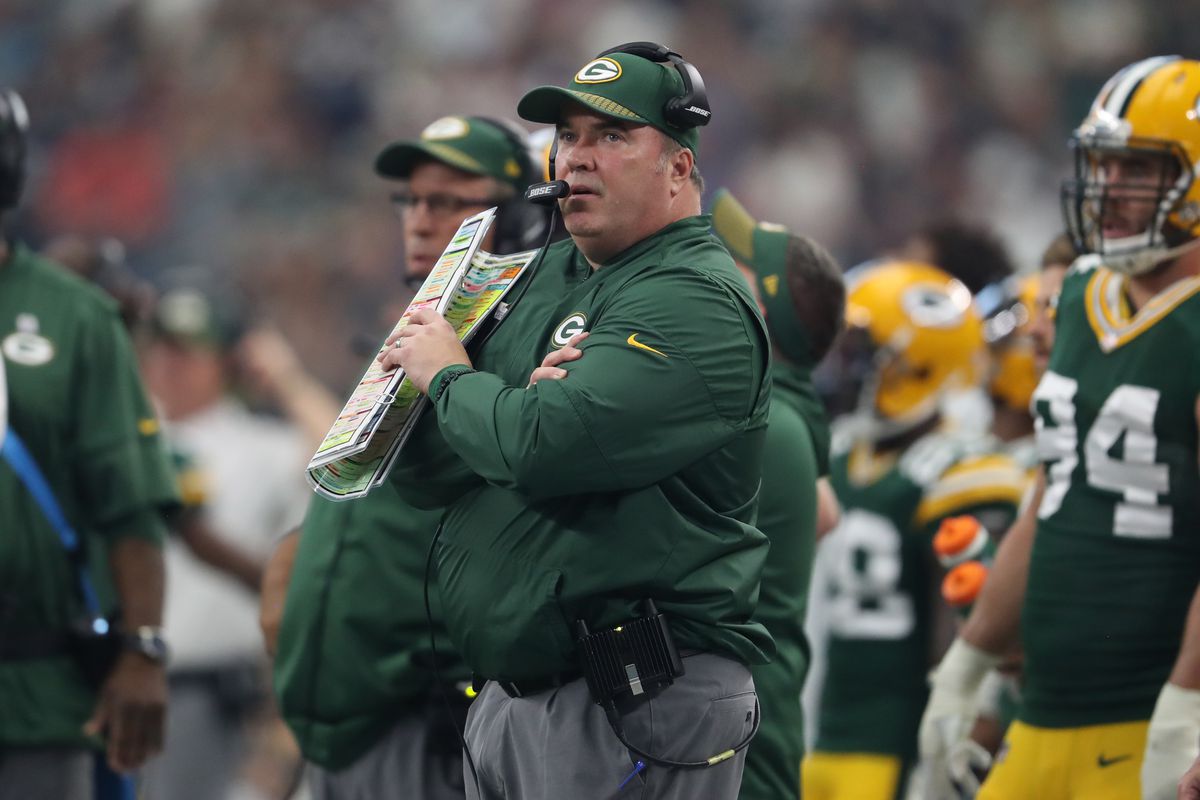 Mike McCarthy