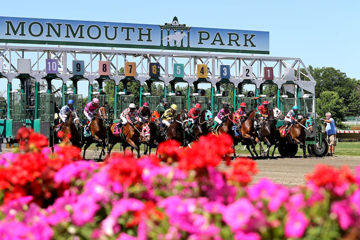 Monmouth Park-Mid-Atlantic Pick 4