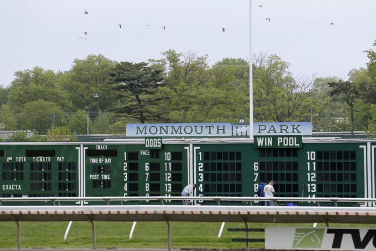 Monmouth Park-fixed-odds