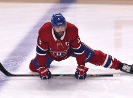 The NHL has postponed the next four Montreal Canadiens games after two players on the team entered the COVID-19 protocol. (Image: Jean-Yves Ahern/USA Today Sports)