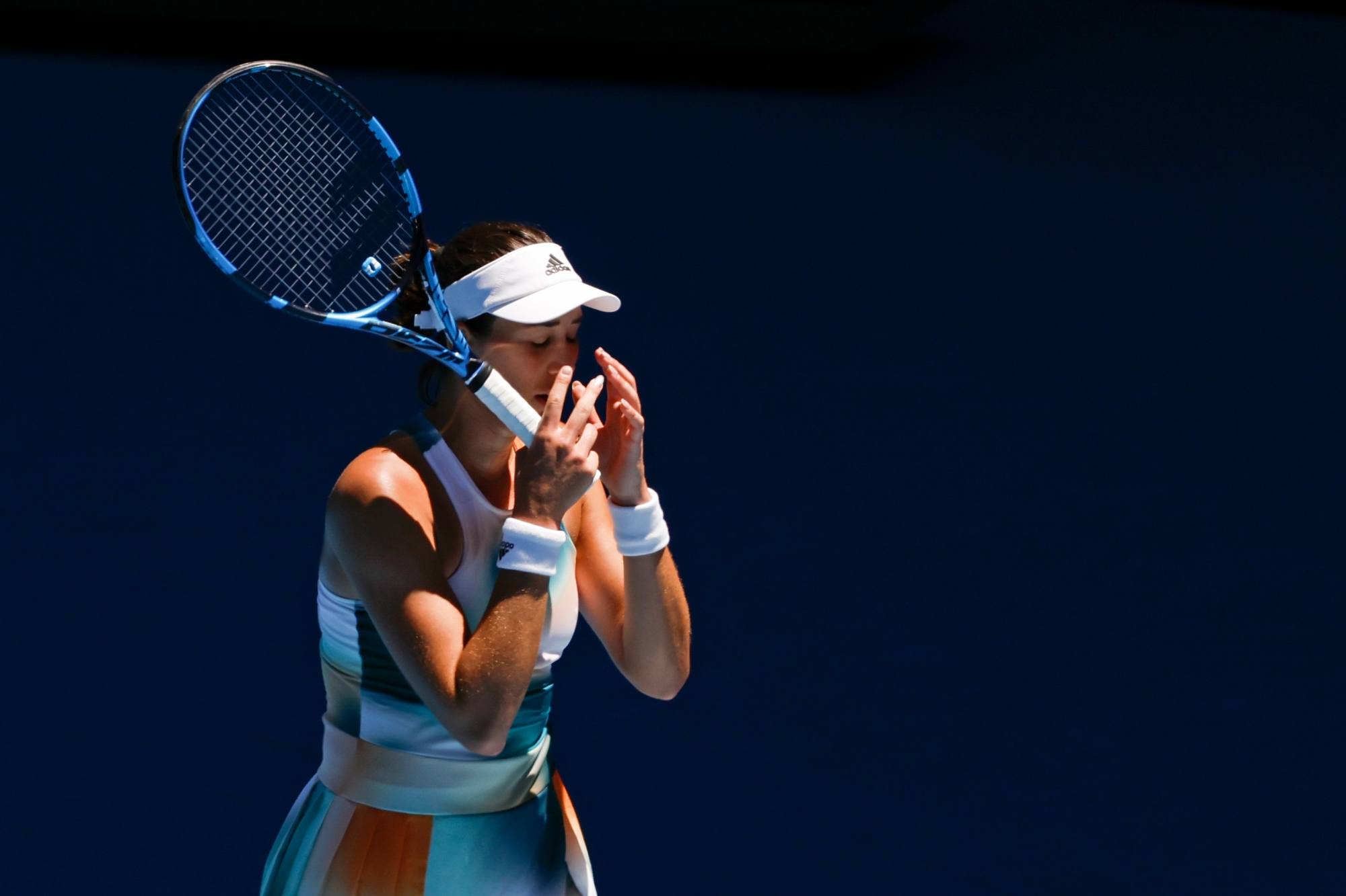 Australian Open odds Muguruza