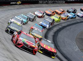 NASCAR drivers, crew members, and employees will all be strictly prohibited from betting on races under new rules established for the 2019 season. (Image: Robert Laberge/Getty)