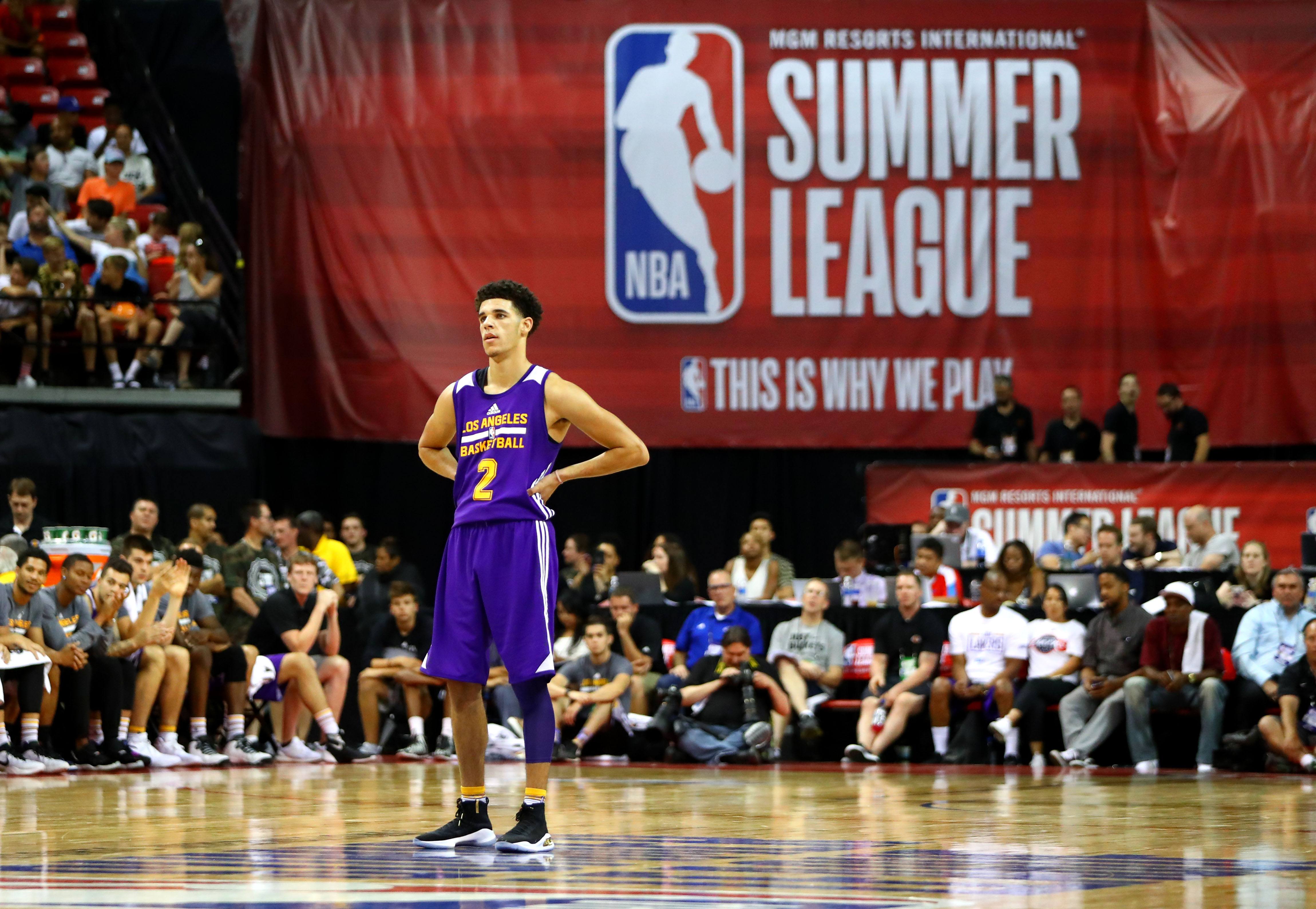 Summer League 2018 betting