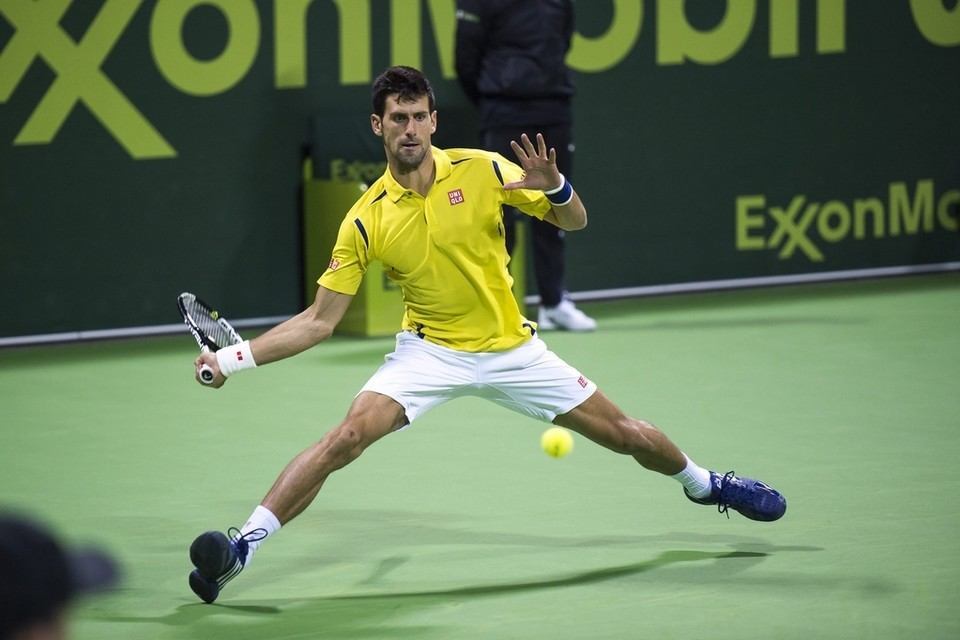 tennis match-fixing Novak Djokovic 