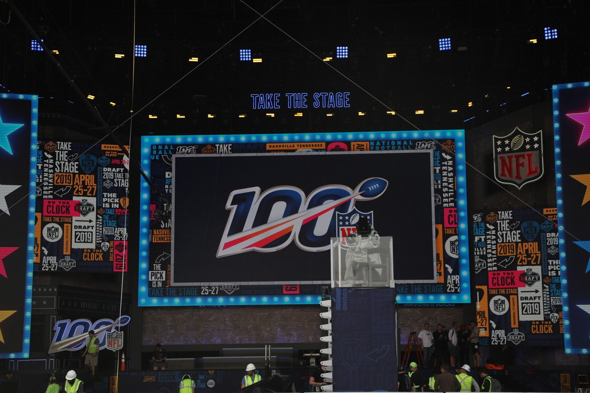 NFL Network cuts fund bigger NFL Draft event