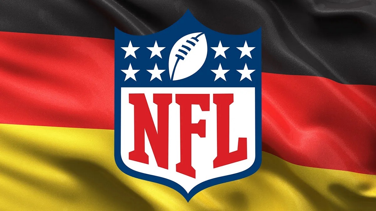 NFL Germany UK London Mexico Munich Tampa Bay Bucs Jaguars