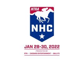 The 2022 National Horseplayers Championship begins Friday at Bally's Las Vegas. The NHC is the most prestigious handicapping tournament in the world. (Image: NTRA)