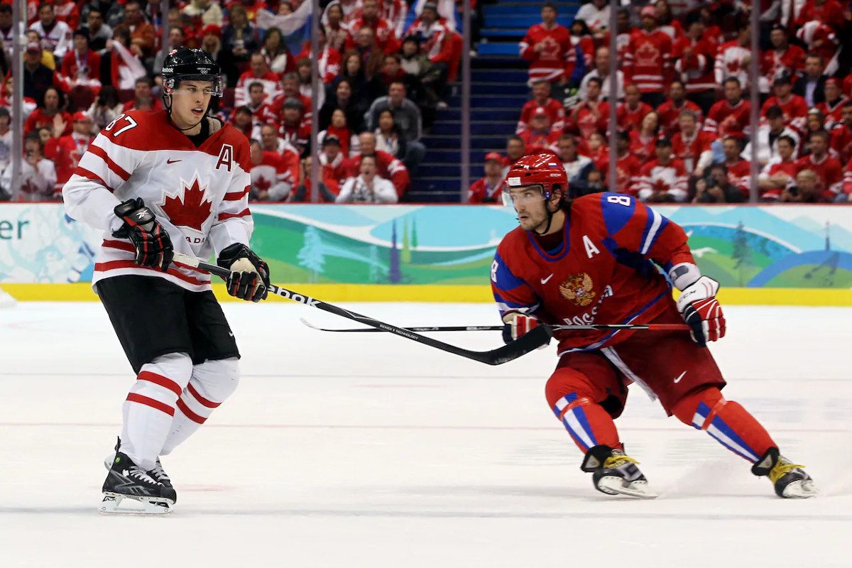 NHL Winter Olympics Hockey