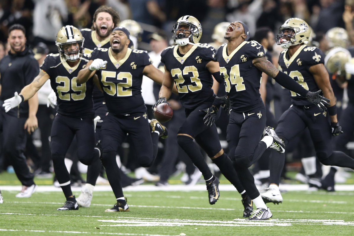 New Orleans Saints