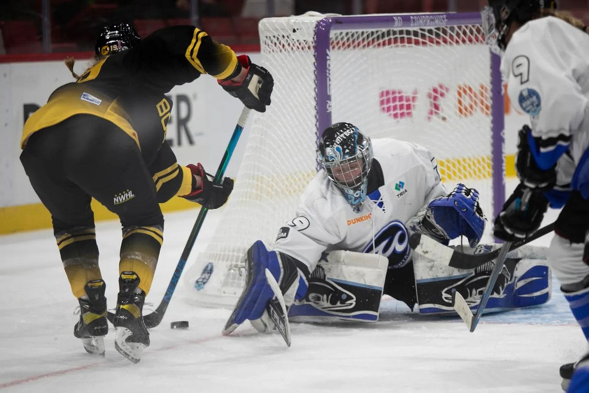 NWHL Isobel Cup Playoffs