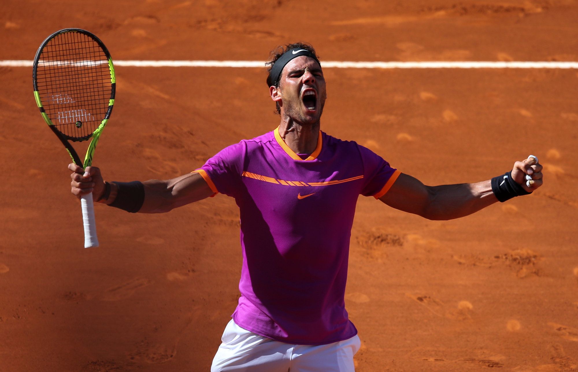 Rafael Nadal Madrid Open