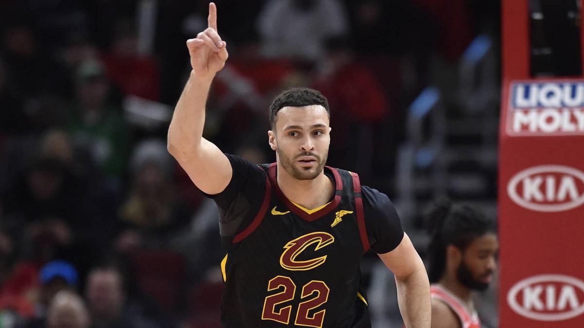 Larry Nance Jr Injury Report NBA De'Andre Hunter Atlanta Hawks Cleveland Cavs