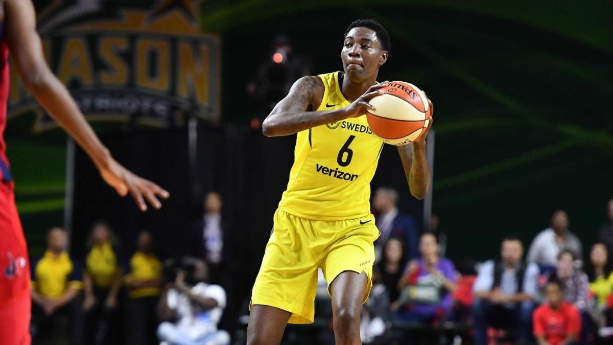 WNBA trades Seattle Storm