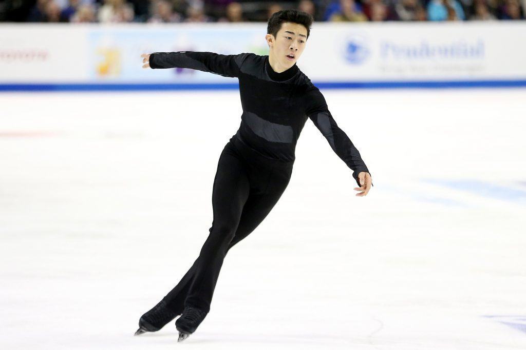 Nathan Chen team event