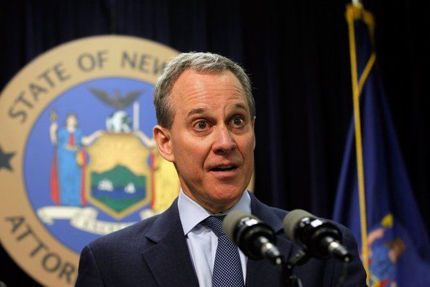 DraftKings and FanDuel Eric Schneiderman New York