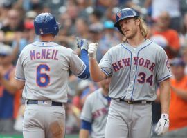 The New York Mets have won nine of their last 10 games to put themselves back in the mix in the National League playoff race. (Image: Charles LeClaire/USA Today Sports)