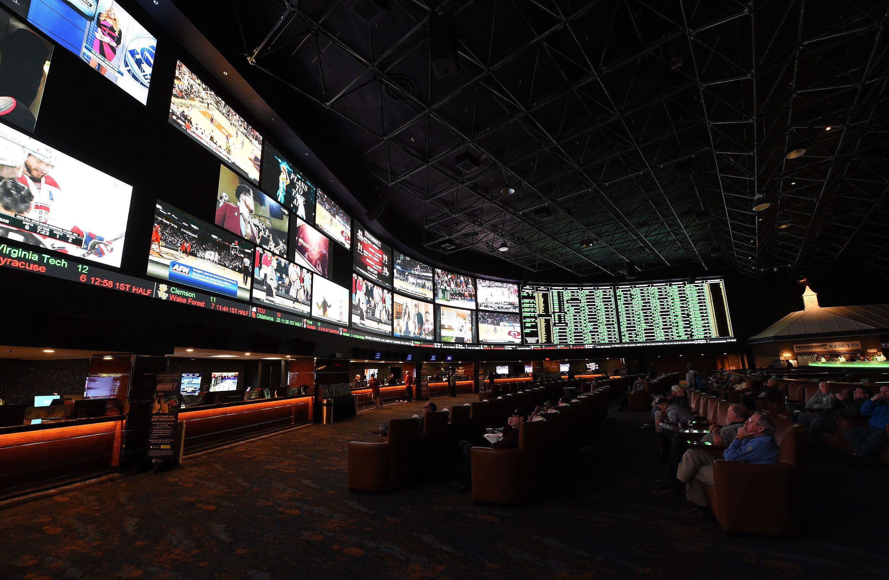 New York sports betting