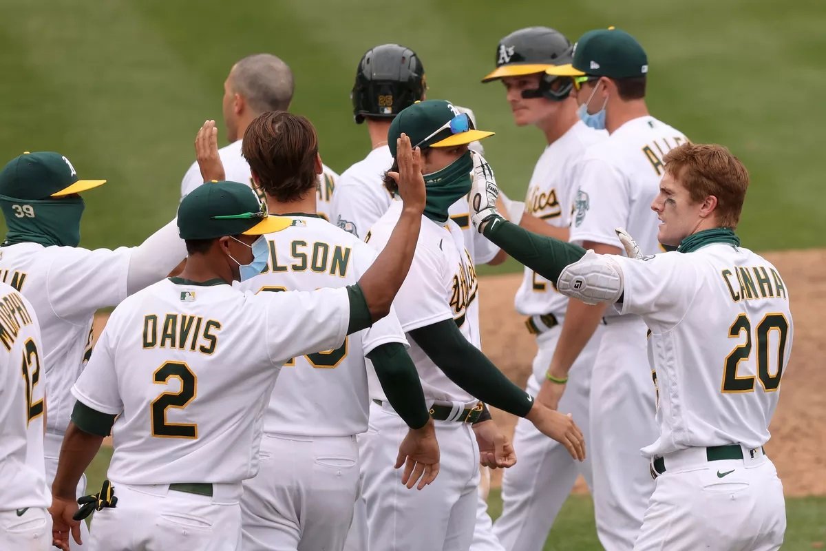 Oakland A's Minnesota Twins World Series Odds