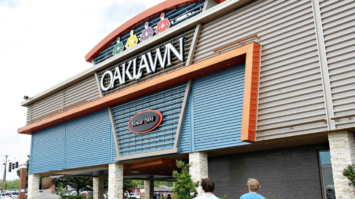 Oaklawn Economic Handle