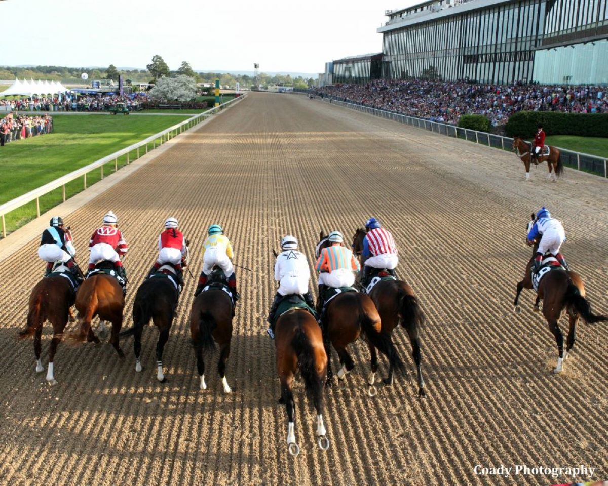 Oaklawn-Cal Trainers Move East