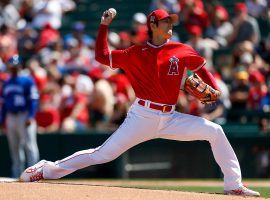 Fans will see several MLB rule changes for the 2022 season, including one that will benefit two-way star Shohei Ohtani. (Image: Icon Sportswire/Getty)