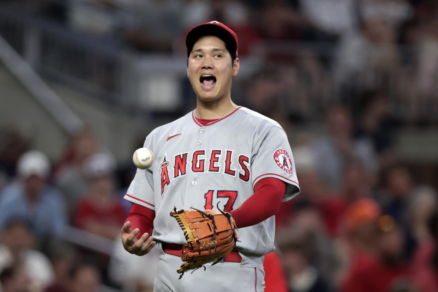 Shohei Ohtani trade rumors