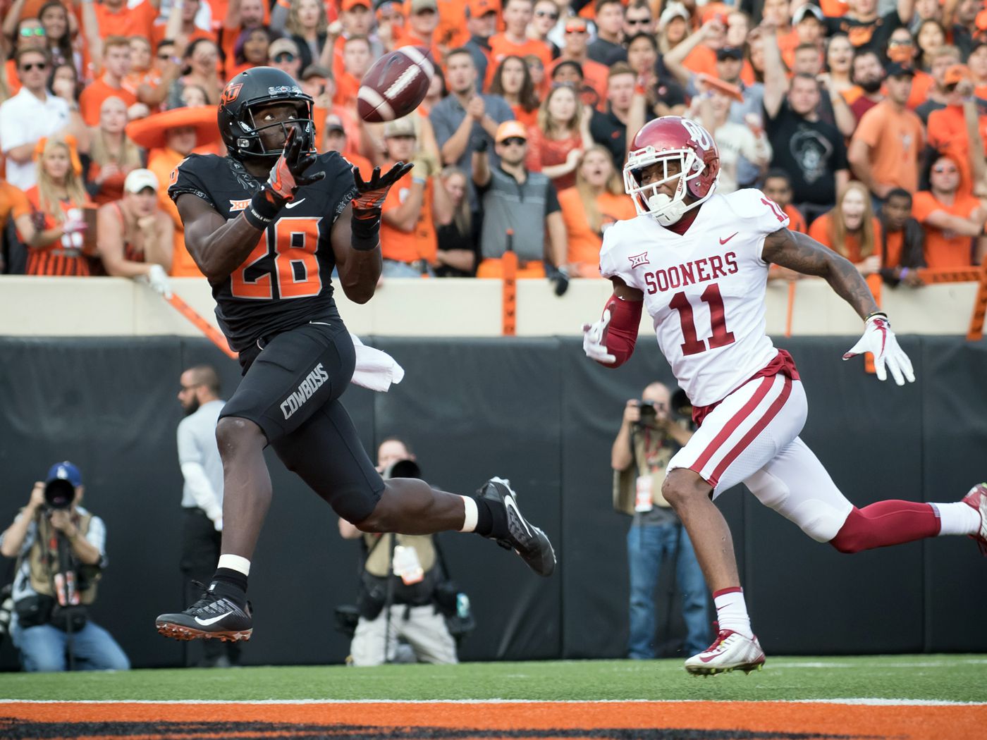 Oklahoma Oklahoma State odds