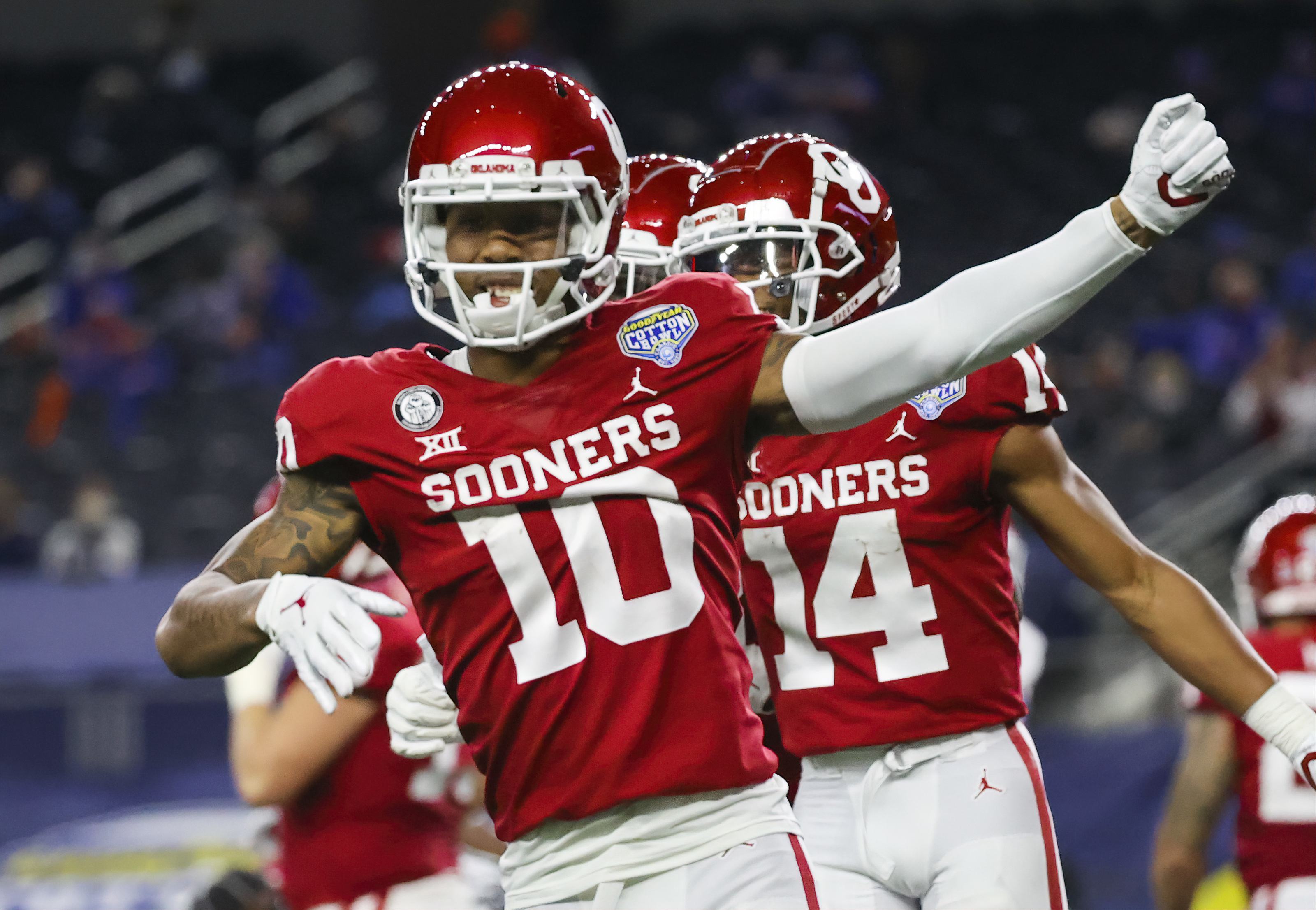 Big 12 Championship Odds Oklahoma