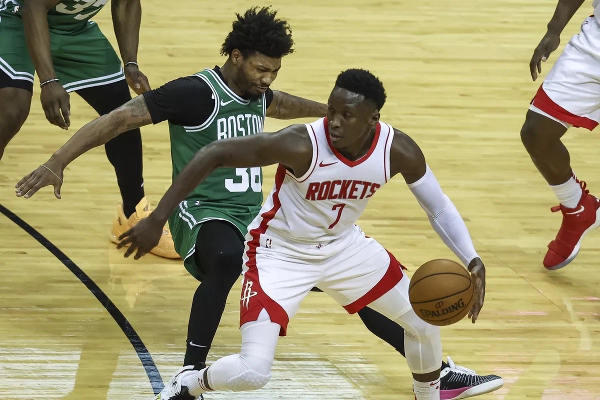 Houston Rockets losing streak Victor Oladipo