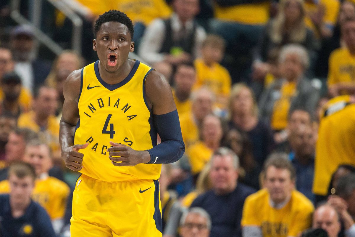 Victor Oladipo Indiana Pacers Injury Update Return