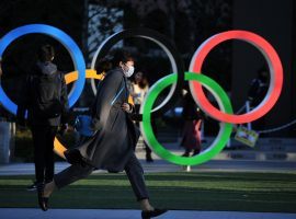 The coronavirus has already begun to impact Olympic qualifiers and preparations. (Image: Getty)