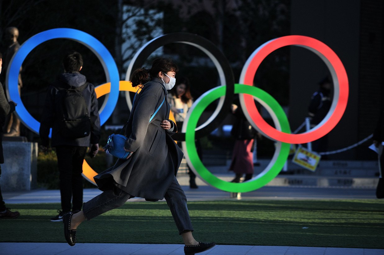 The IOC only has until May to decide to cancel the Tokyo Olympics