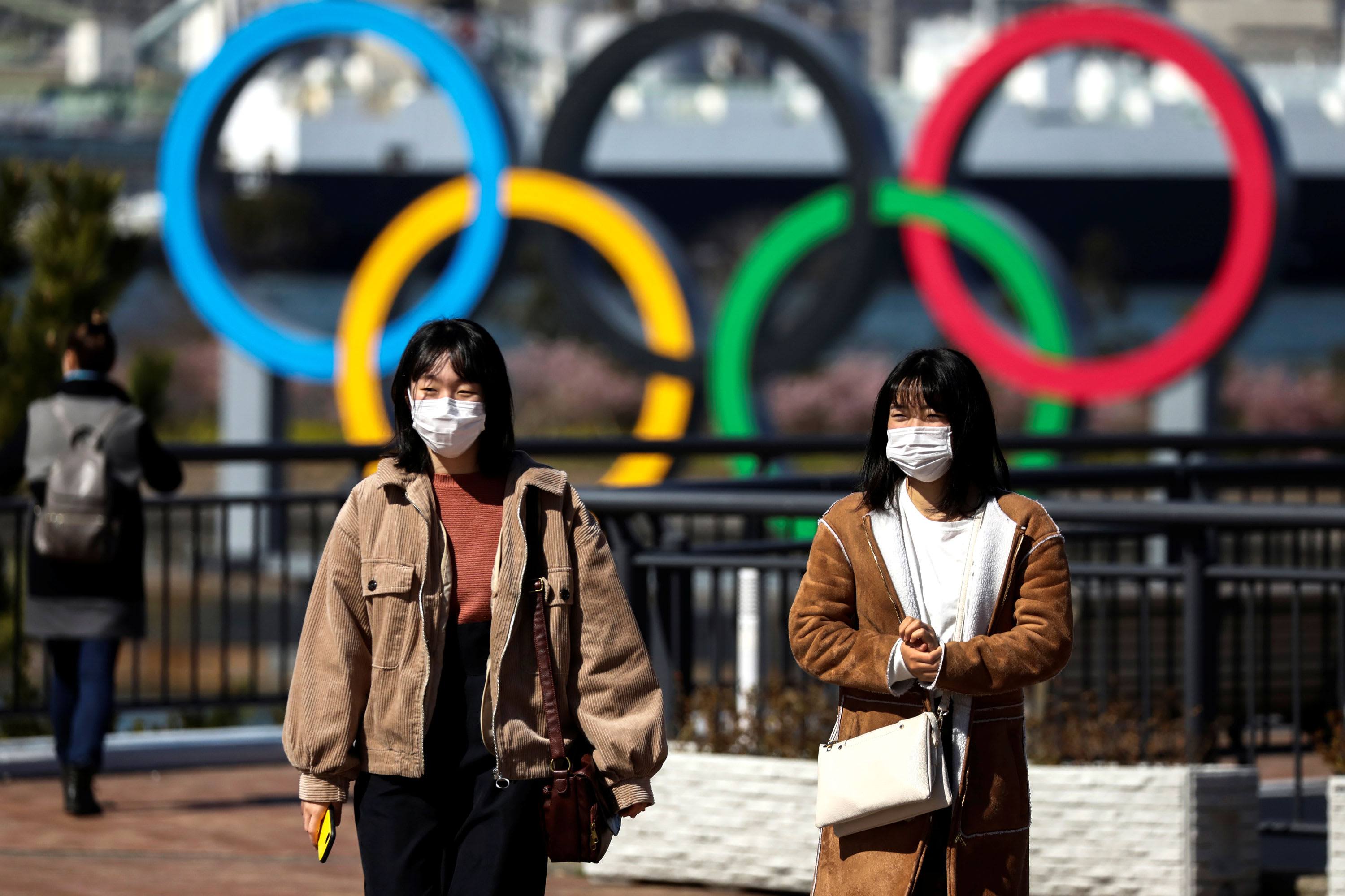 Summer Olympics Tokyo postponed