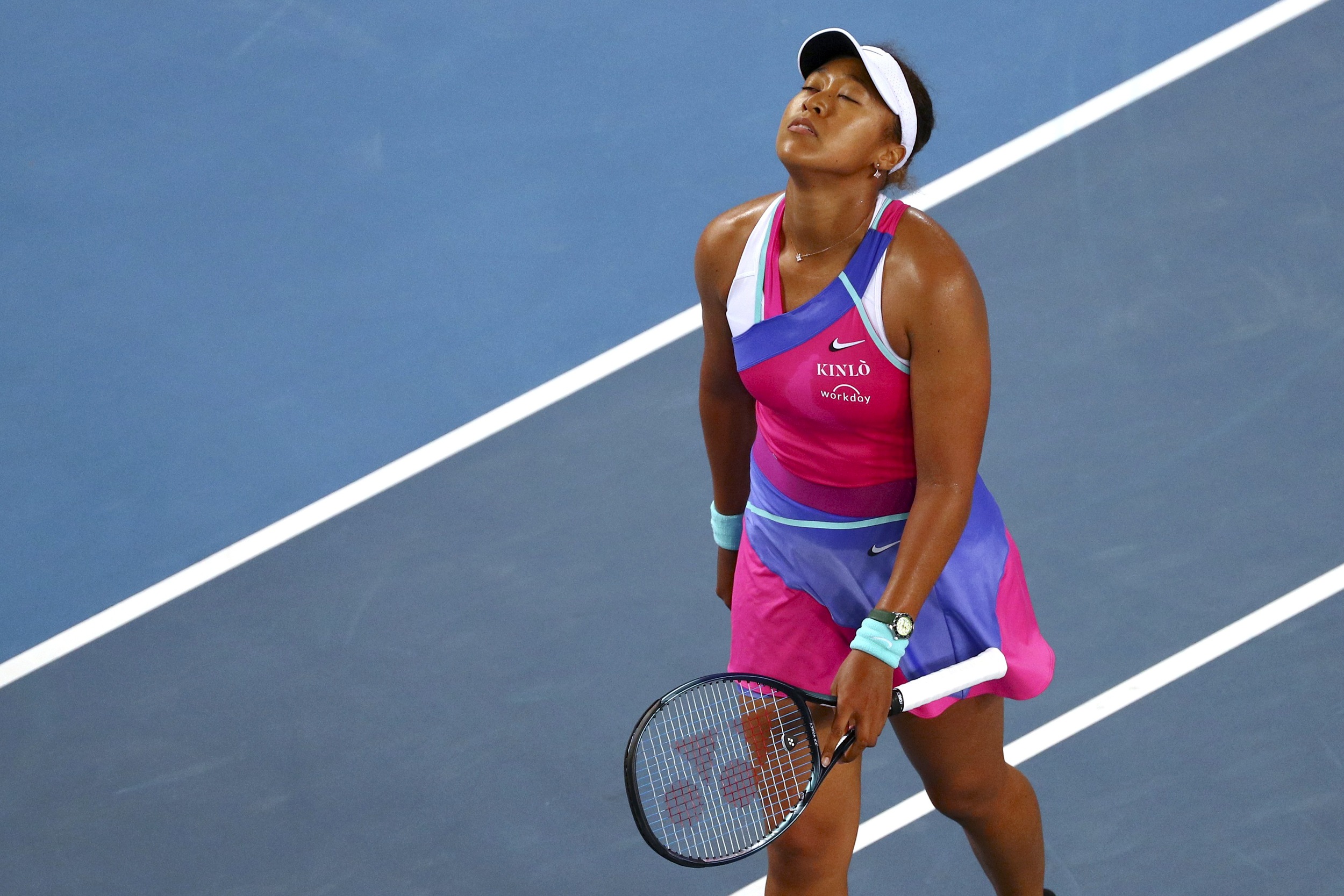 Australian Open Naomi Osaka