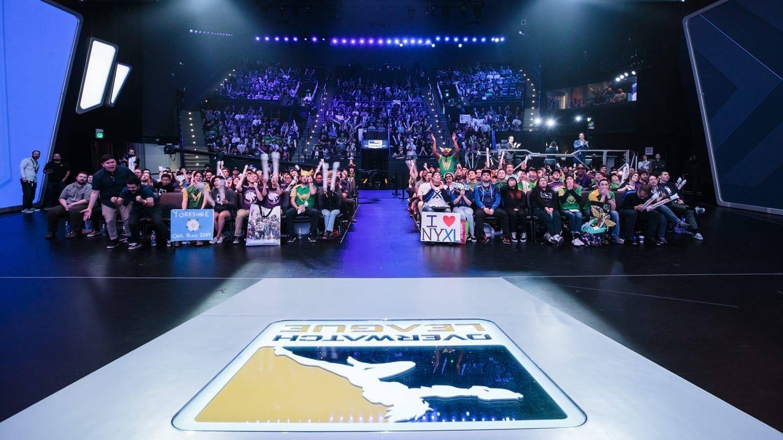 Overwatch League 2019 Season