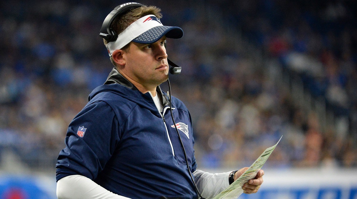 Josh McDaniels