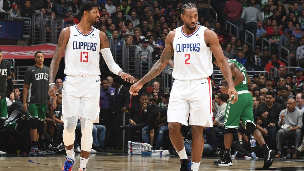 NBA Weekend: Rockets Clippers Mavericks