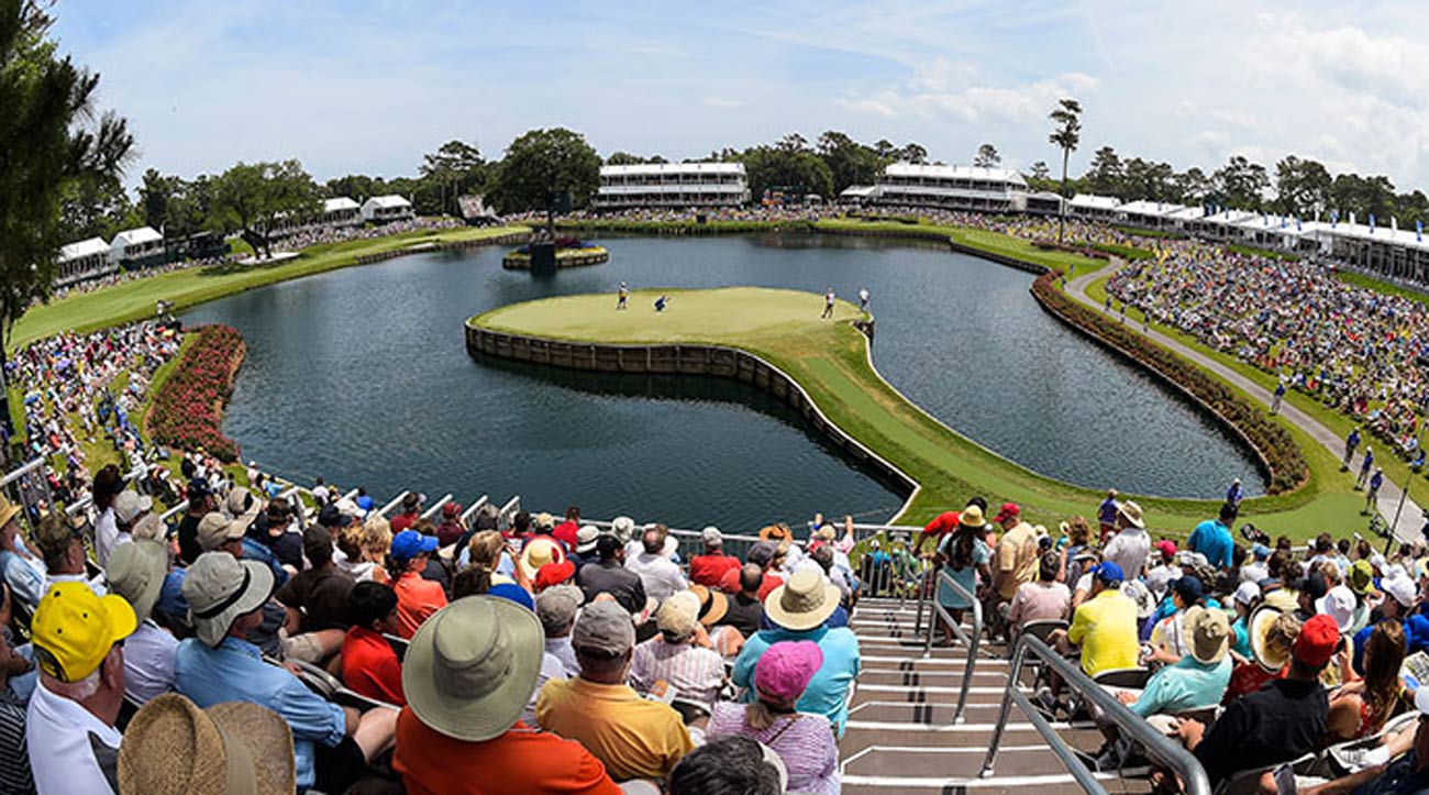 Players Championship odds TPC Sawgrass