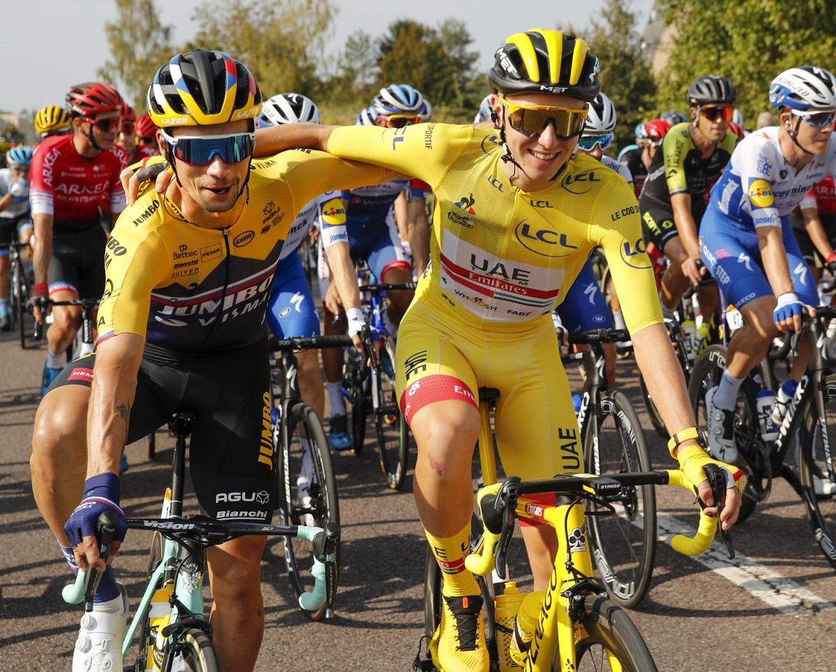 2021 Tour de France Le Odds Primoz Roglic Tadej Pogacar Egan Bernal Chris Froome