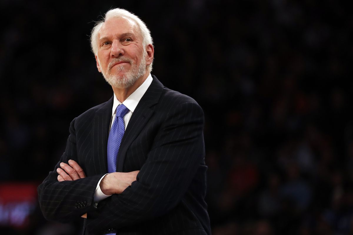 Gregg Popovich