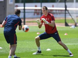 Premier League teams have returned to limited training, but more extensive practice is necessary before resuming matches. (Image: Arsenal FC/Getty)