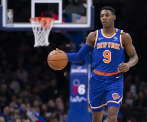 RJ Barrett Knicks Will Make Playoffs Prop Bet NY