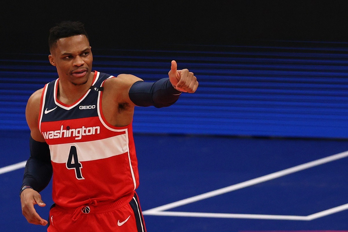 Russell Westbrook Trade Rumors LA Clippers Washington Wizards