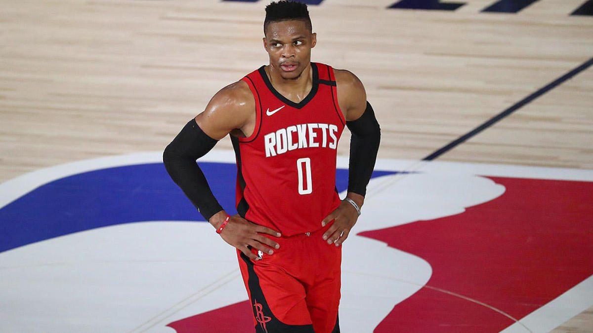 Russell Westbrook trade John Wall Houston Rockets Washington Wizards