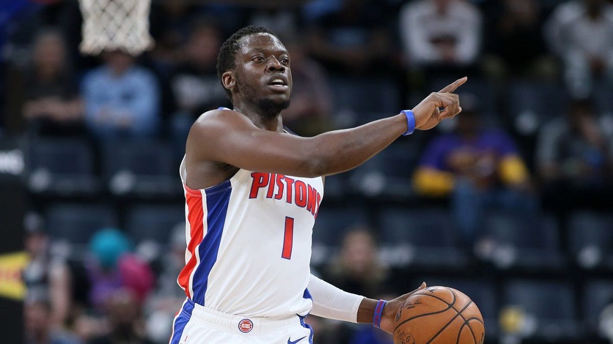 Reggie Jackson LA Clippers Best Bench NBA Detroit Pistons