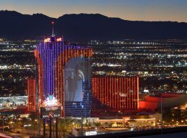 Caesars finally found a buyer for the Rio, in all her faded glory. (Image: Getty)