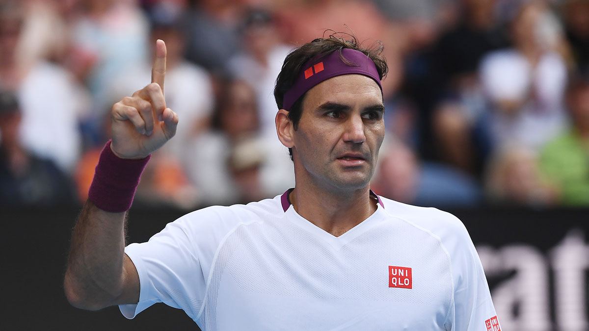 Roger Federer Australian Open