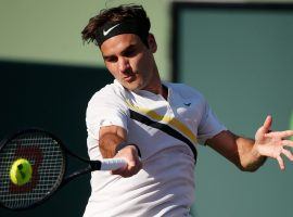 Roger Federer announced that he will sit out the clay court season for the second straight year, choosing instead to rest and recover before Wimbledon. (Image: Rhona Wise/EPA)