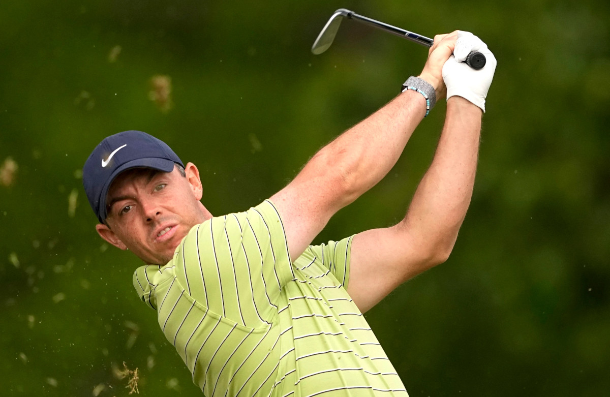 PGA Championship odds McIlroy